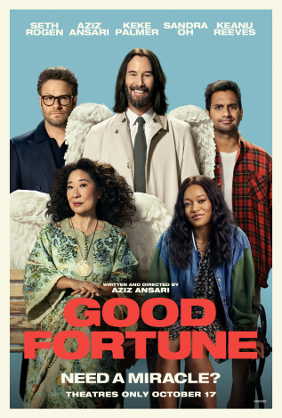 Monday Movie Matinee -- Good Fortune