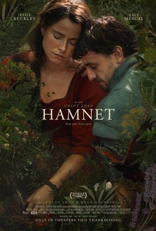 Monday Movie Matinee -- Hamnet