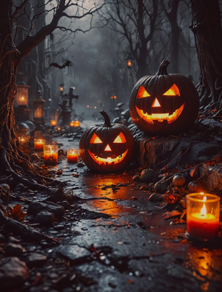 The History & Folklore of Halloween with Chad Lewis