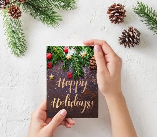 Holiday Sip N' Craft