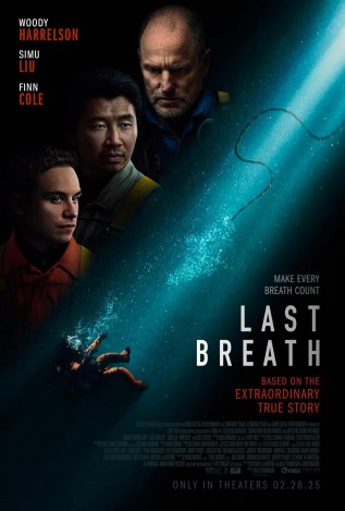 Monday Movie Matinee -- Last Breath