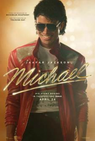 Monday Movie Matinee -- Michael