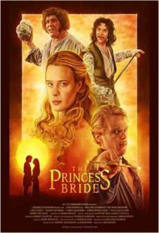 Classic Movie Matinee -- The Princess Bride