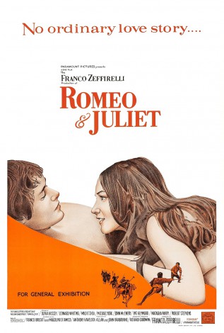 Classic Movie Matinee -- Romeo & Juliet