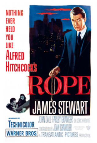 Classic Movie Matinee -- Rope