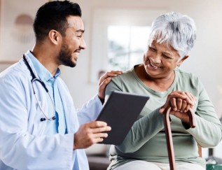 Navigating Your Healthcare with Confidence: an empowering session for seniors