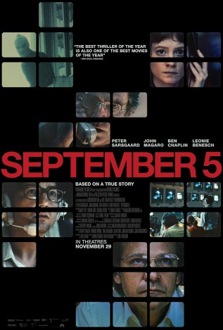 Monday Movie Matinee -- September 5