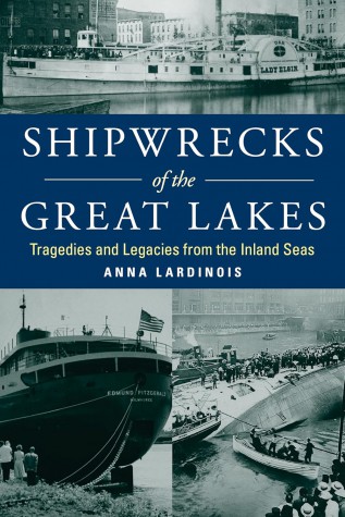 Shipwrecks of the Great Lakes