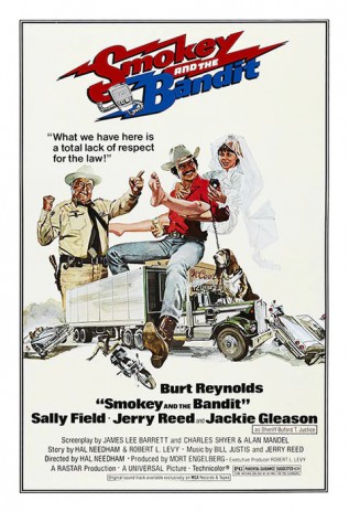 Classic Movie Matinee -- Smokey and the Bandit