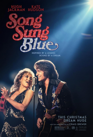 Monday Movie Matinee -- Song Sung Blue