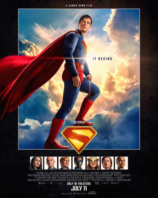 Monday Movie Matinee -- Superman