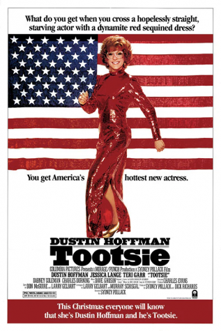 Classic Movie Matinee -- Tootsie