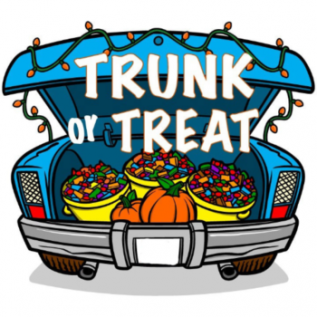 Trunk or Treat Registration begins