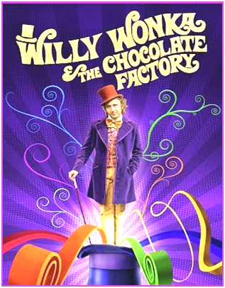 Willy Wonka and the Chocolate Factory: An Interactive Movie—Drop-in