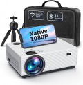 Portable Outdoor Movie Projector W/Tripod and Bag $130